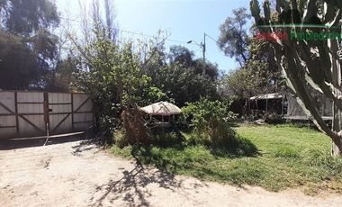 Sitio en Venta en Casa en Venta en Sector Manuel Antonio Matta