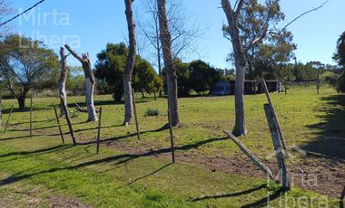 Quinta en Villa Parque Sicardi