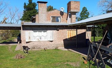 Quinta en Villa Parque Sicardi
