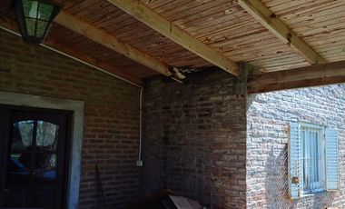 Quinta en Villa Parque Sicardi