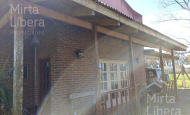 Quinta en Villa Parque Sicardi