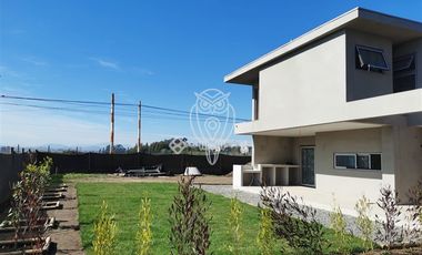 Casa en Venta en Toque de Campanas