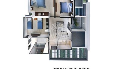 Casa en Venta en Toque de Campanas