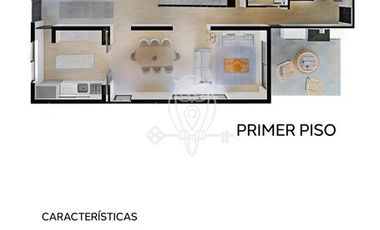 Casa en Venta en Toque de Campanas