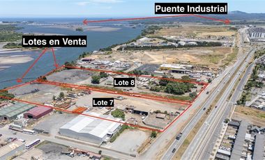 Terreno Construccion en Venta en Costanera, Hualpén