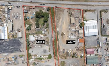 Terreno Construccion en Venta en Costanera, Hualpén