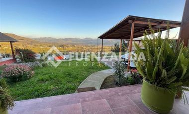 Casa en Venta en El mirador, Fundo Loreto