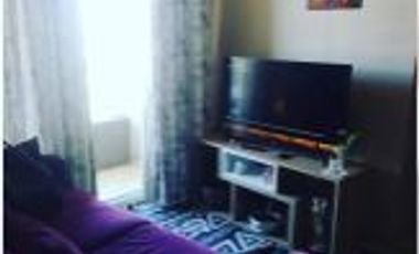 Departamento en Venta en Cruchaga Montt con Compañia