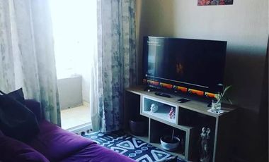 Departamento en Venta en Cruchaga Montt con Compañia