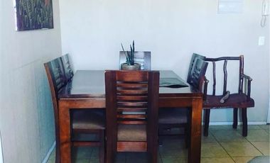 Departamento en Venta en Cruchaga Montt con Compañia