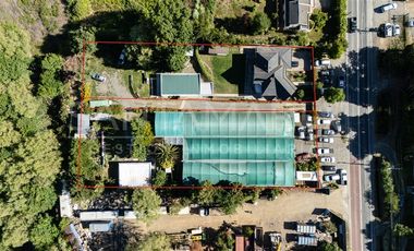 Sitio en Venta en Camino a Santa Juana, San Pedro de la Paz