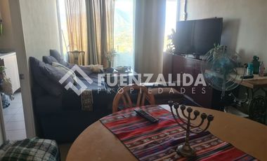 Departamento en Venta en Av Recoleta