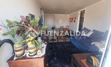 Departamento en Venta en Av Recoleta
