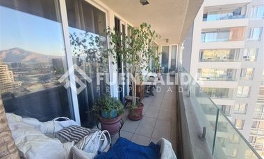 Departamento en Venta en Av Recoleta