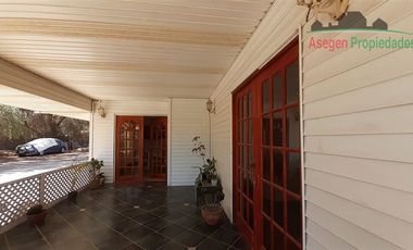 Casa en Venta en Casa en venta en Camino el Alba