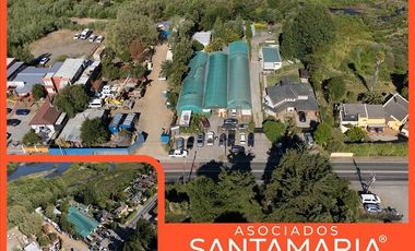 Terreno Construccion en Venta en Camino a Santa Juana, San Pedro de la Paz