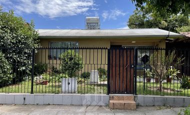 Casa en Venta en POBLACION LOS LAURELES LONTUE