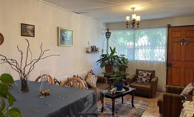 Casa en Venta en POBLACION LOS LAURELES LONTUE