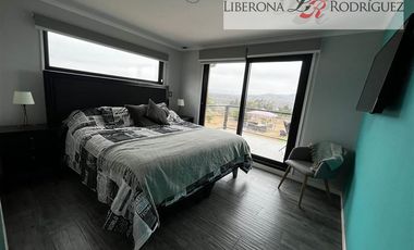 Casa en Venta en Parcela con casa en Cajón de Lebu, Limache
