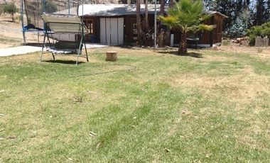 Parcela en Venta en Casa en parcela en venta en Fundo San Francisco, Vallenar.