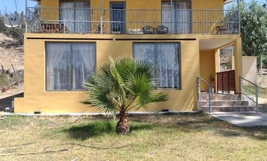 Parcela en Venta en Casa en parcela en venta en Fundo San Francisco, Vallenar.