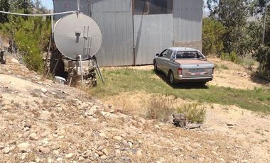 Parcela en Venta en Casa en parcela en venta en Fundo San Francisco, Vallenar.