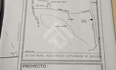 Casa en Venta en a unos 4 km al este de Coinco.
