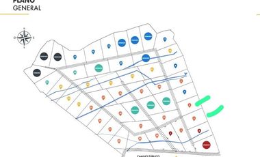 Parcela en Venta en Ruta L25 Yerbas Buenas