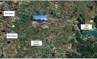 Parcela en Venta en Ruta L25 Yerbas Buenas