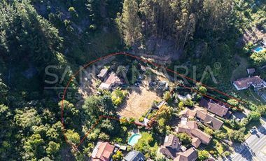 Sitio en Venta en Camino a Santa Juana