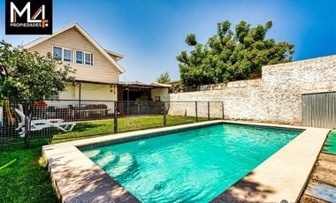 Casa en Venta en Av. Las industrias