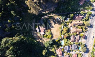 Terreno Construccion en Venta en Camino a Santa Juana