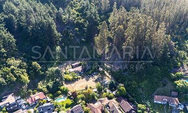 Terreno Construccion en Venta en Camino a Santa Juana