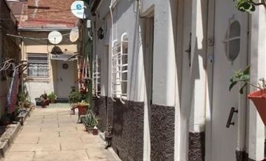 Casa en Venta en 4 Casas estilo cité en plan de Valparaíso