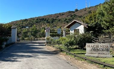 Parcela en Venta en Hacienda Zapallar.