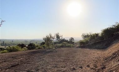 Parcela en Venta en Hacienda Zapallar.