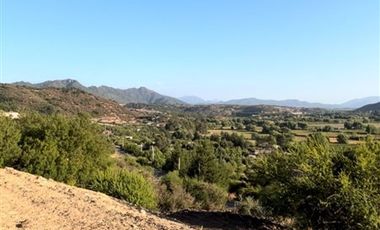 Parcela en Venta en Hacienda Zapallar.