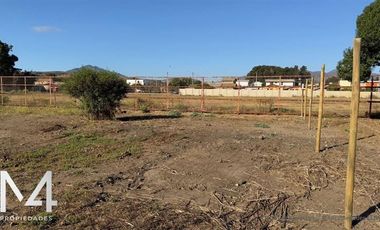 Sitio en Venta en Av.Los Pescadores / Hermanos de la Costa