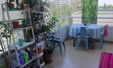 Departamento en Venta en Martin de Zamora / Manquehue