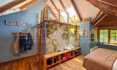 Casa en Venta en Lonco Parque, Chiguayante