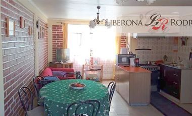 Casa en Venta en Casa esquina en Cerro Barón