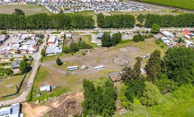 Sitio en Venta en Prolongación Calle 1 Norte, Santa Juana