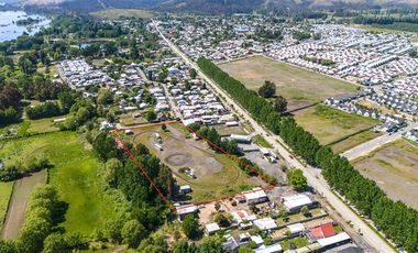 Sitio en Venta en Prolongación Calle 1 Norte, Santa Juana