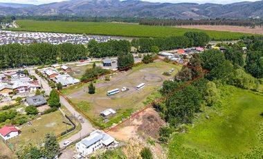 Terreno Construccion en Venta en Prolongación Calle 1 Norte, Santa Juana