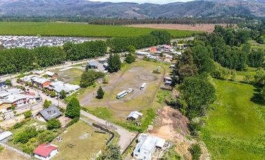 Terreno Construccion en Venta en Prolongación Calle 1 Norte, Santa Juana