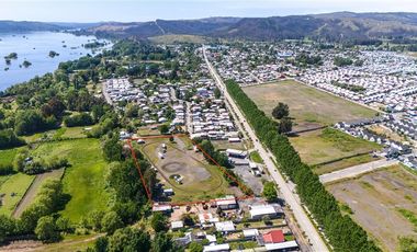 Terreno Construccion en Venta en Prolongación Calle 1 Norte, Santa Juana