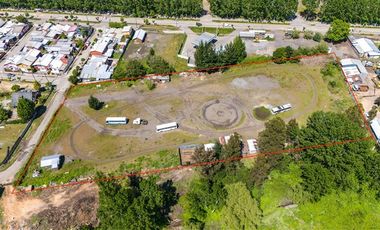 Terreno Construccion en Venta en Prolongación Calle 1 Norte, Santa Juana