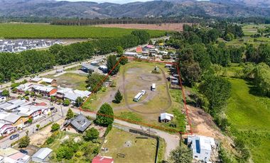Terreno Construccion en Venta en Prolongación Calle 1 Norte, Santa Juana