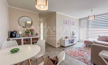 Departamento en Venta en Calle L, Talcahuano