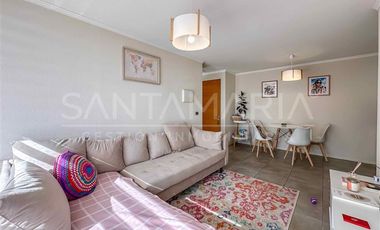 Departamento en Venta en Calle L, Talcahuano